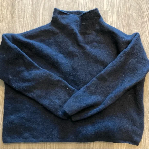 Filippa K Mika Yak Funnelneck Sweater